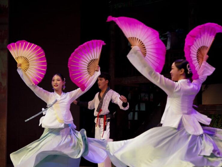 Seoul: K-Kick Taekwondo Show Ticket - Show Experience and Highlights