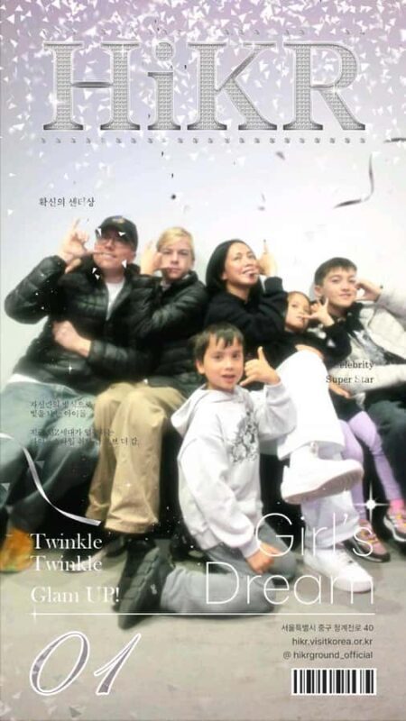 Seoul: K-Pop Dance Class and Video Shoot at HiKR Ground - The Sum Up