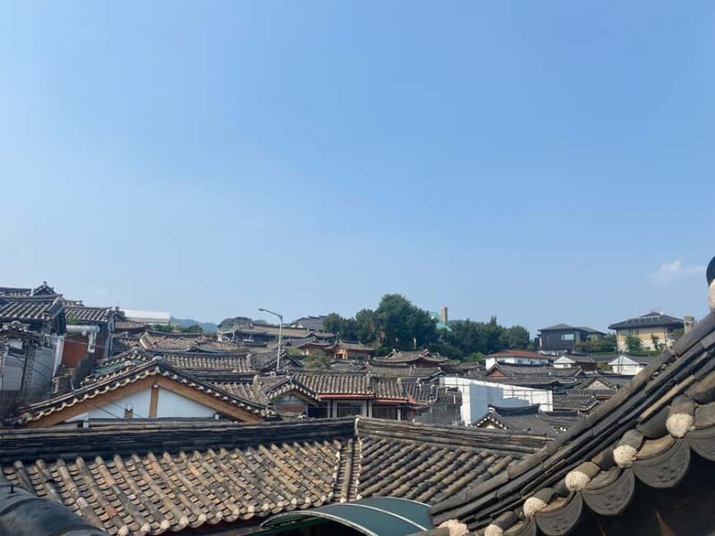 Seoul: K-Pop Demon Hunters Filming Location Tour - Good To Know