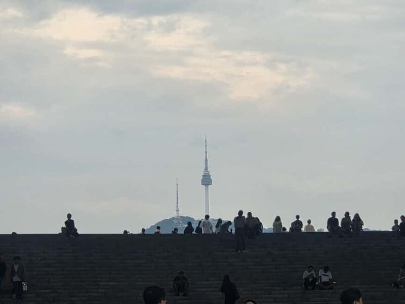 Seoul: K-Pop Demon Hunters Filming Location Tour - A Closer Look at the Tour