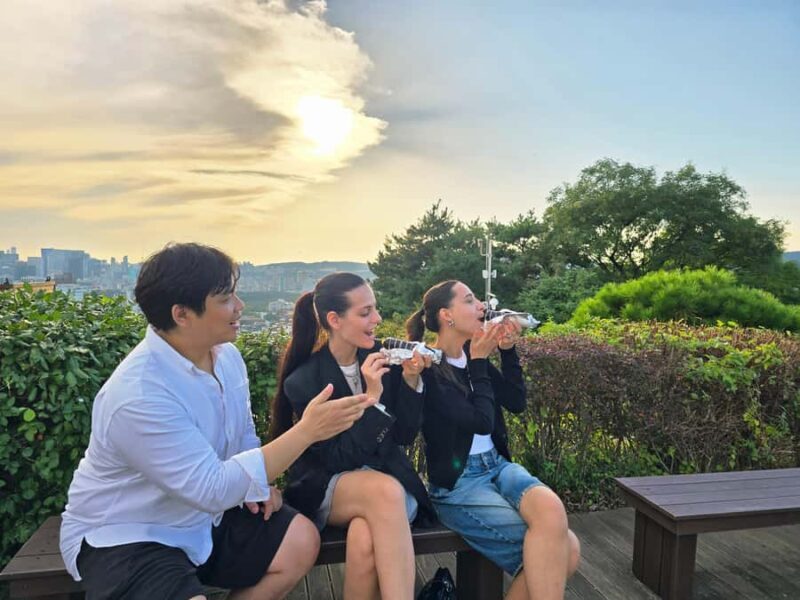 Seoul: K-Pop Demon Hunters Food Tour with Naksan Park - Good To Know