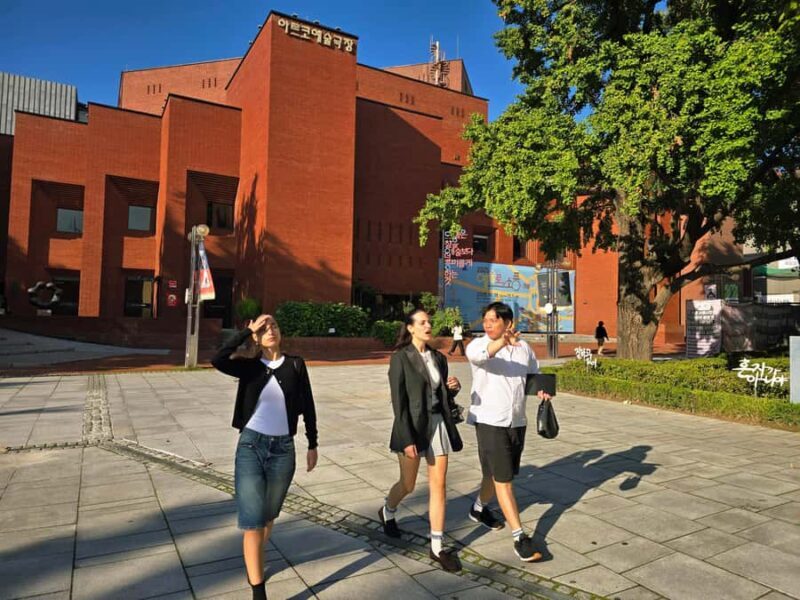 Seoul: K-Pop Demon Hunters Food Tour with Naksan Park - Final Thoughts