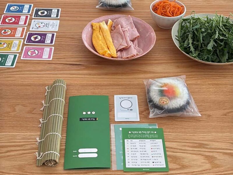 Seoul: Kimbap Mindful Cooking & Ritual Experience - Who Will Love This?