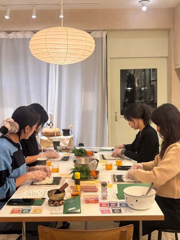 Seoul: Kimbap Mindful Cooking & Ritual Experience - Deep Dive: Why This Experience Offers True Value