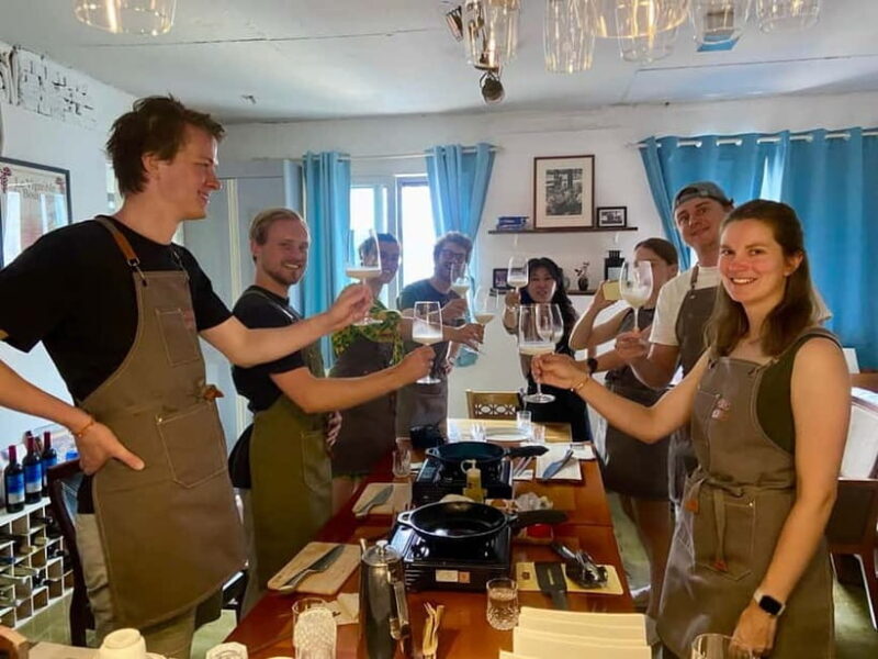 Seoul: Kimchi Dishes Cooking Class with Wine Pairing - Discovering Seoul’s Kimchi & Wine Experience