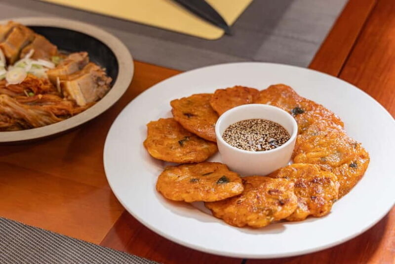 Seoul: Kimchi Dishes Cooking Class with Wine Pairing - Authenticity & Unique Elements