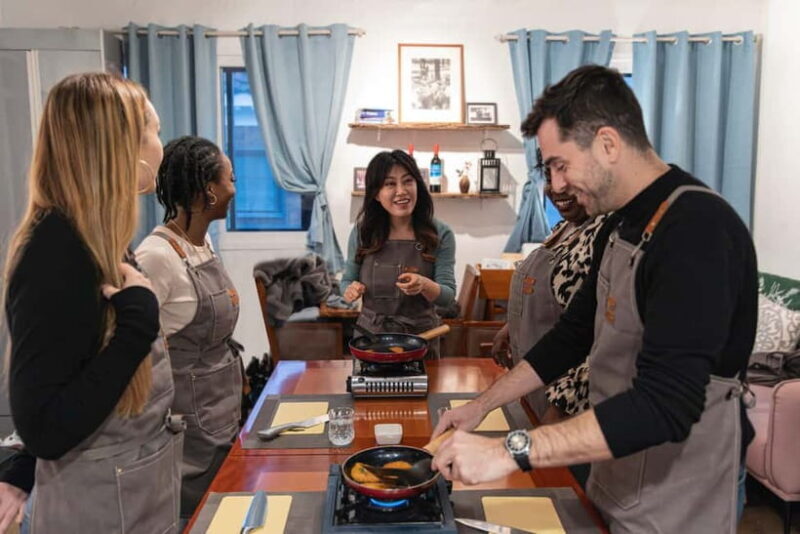 Seoul: Kimchi Dishes Cooking Class with Wine Pairing - Frequently Asked Questions