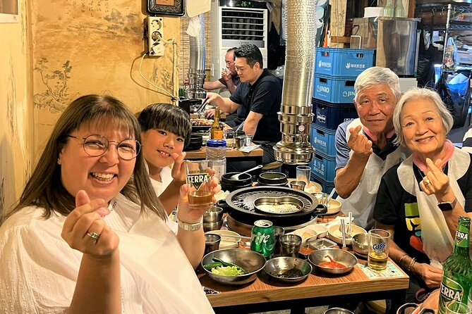 Seoul Korean BBQ Dinner Experience With Secret Food Tours - Meeting Point and Details