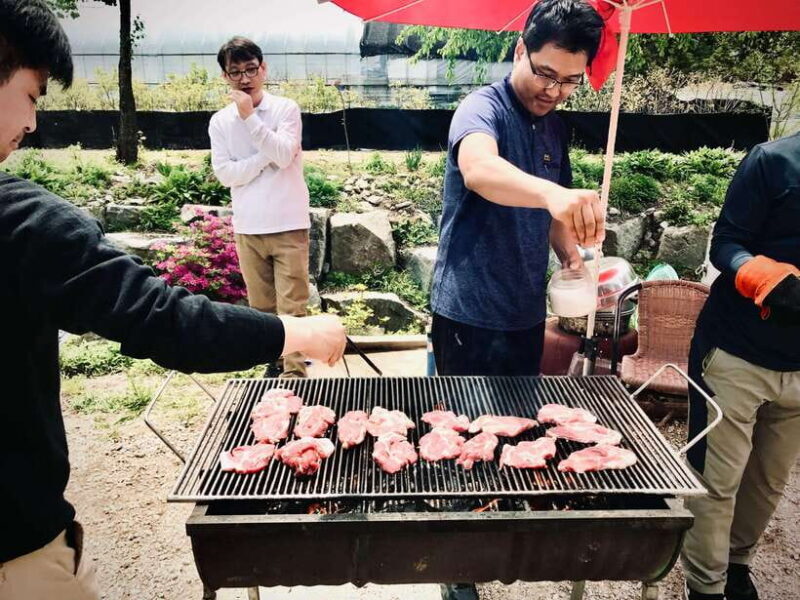 Seoul: Korean BBQ Experience on a Rooftop - Good To Know