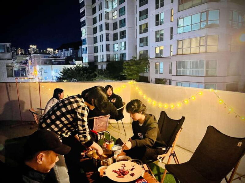 Seoul: Korean BBQ Experience on a Rooftop - Value for Money