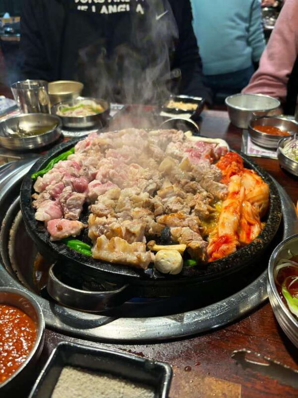 Seoul: Korean BBQ Place of the Month Curated by the Host - What to Expect from the Seoul Korean BBQ Tour