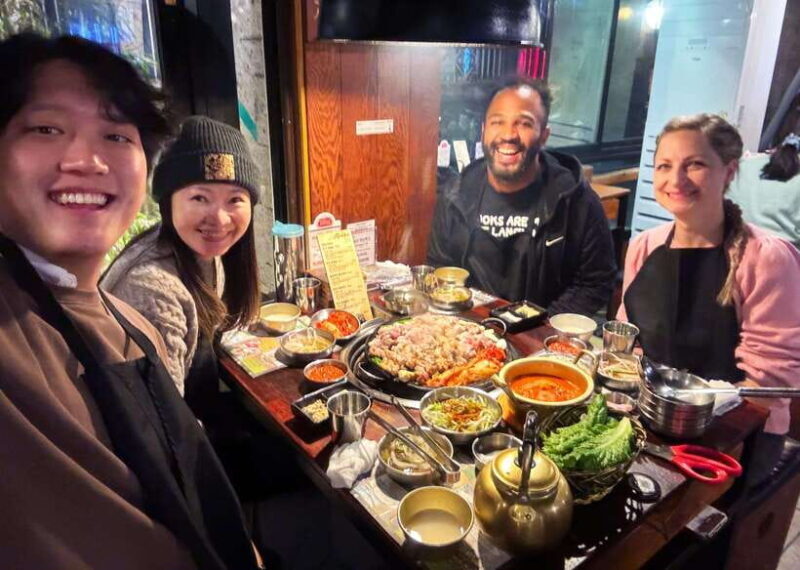 Seoul: Korean BBQ Place of the Month Curated by the Host - The Value of This Experience