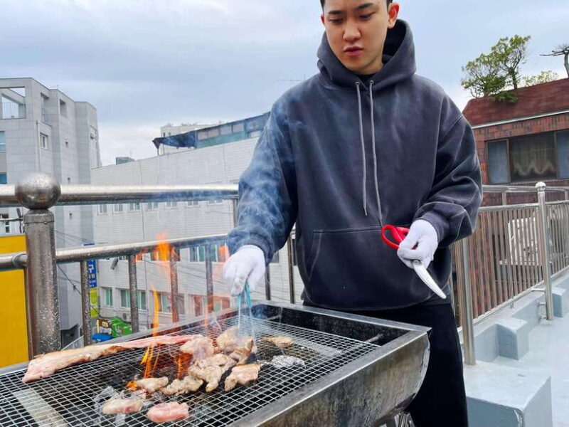 Seoul: Korean BBQ Place of the Month Curated by the Host - The Sum Up