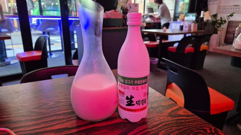 Seoul Korean BBQ & Traditional Drinking Culture Experience - The Food, Drink, and Cultural Value