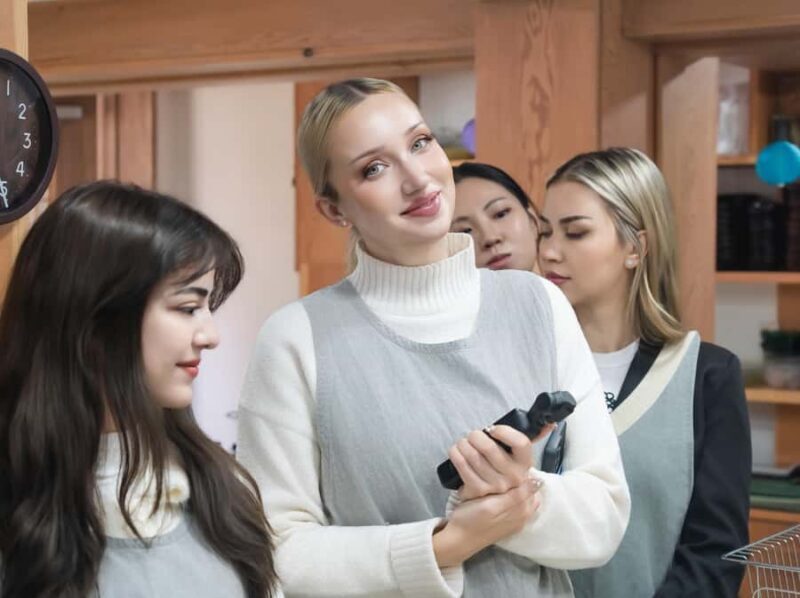 Seoul: Korean Buddhist Temple Food Cooking Class With a Monk - Who Should Consider This Tour?