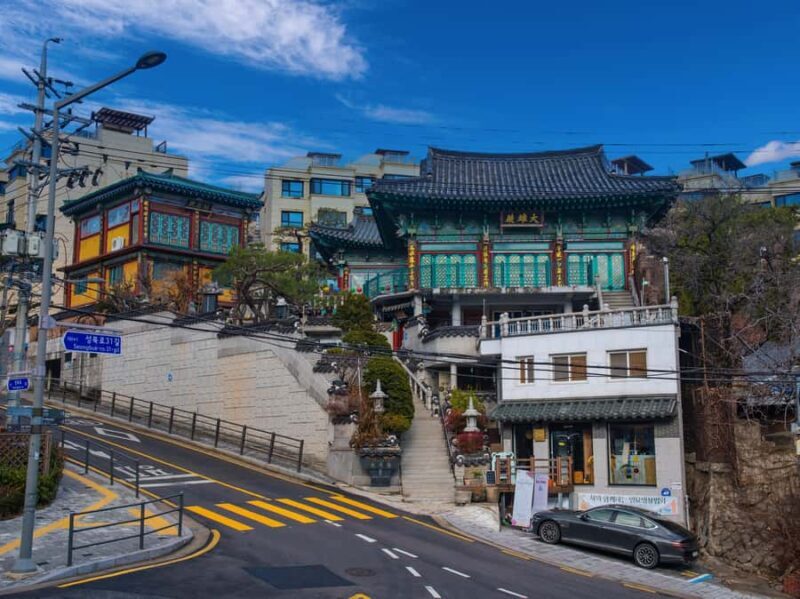 Seoul: Korean Buddhist Temple Food Cooking Class With a Monk - Why This Tour Matters