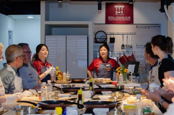 Seoul: Korean Cooking at Seoul Cooking Club! - Cultural Insights