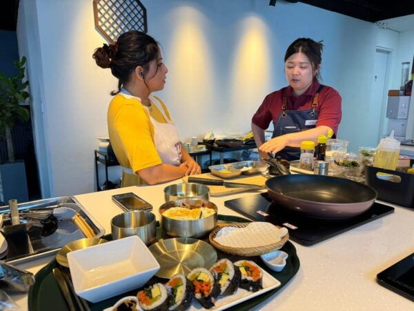 Seoul: Korean Cooking at Seoul Cooking Club! - Additional Activities Nearby