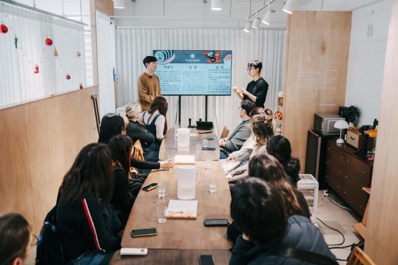 Seoul: Korean Cooking Class With 3-Star Michelin Chef - A Deep Dive Into the Korean Cooking Class Experience