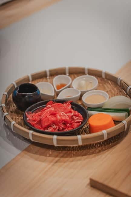 Seoul: Korean Cooking Class with Local Grocery Shopping - Good To Know