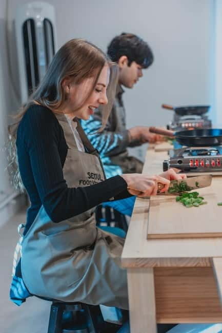 Seoul: Korean Cooking Class with Local Grocery Shopping - The Value of This Experience
