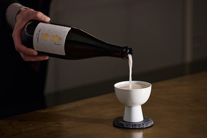 Seoul: Korean Craft Makgeolli Brewery Tour & Tasting Experience - A Deep Dive into the Tour Experience