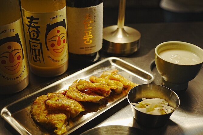 Seoul: Korean Craft Makgeolli Brewery Tour & Tasting Experience - Good To Know