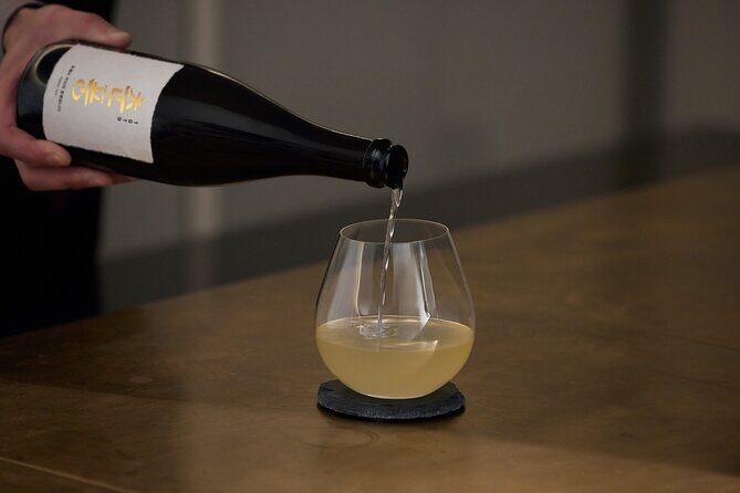 Seoul: Korean Craft Makgeolli Brewery Tour & Tasting Experience - FAQ