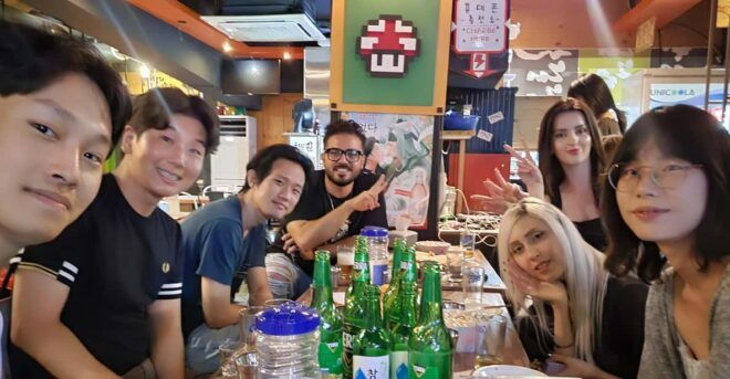 Seoul: Korean Drinking Games Night - Customer Reviews and Feedback