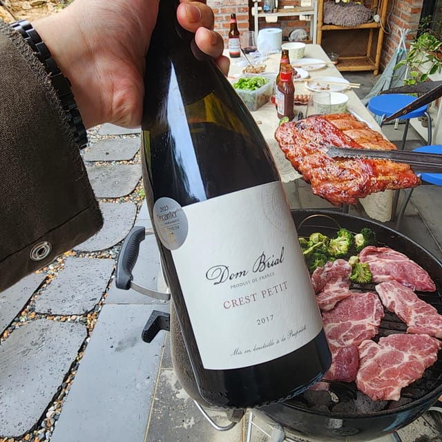 Seoul: Korean Food and Wine Pairing Experience in Sinchon - Key Points