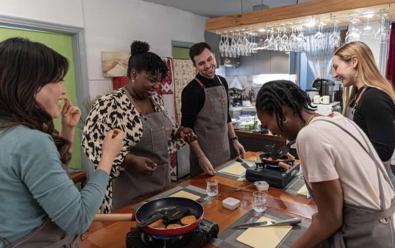 Seoul: Korean Kimchi Cooking Class in the Heart of the City - Good To Know