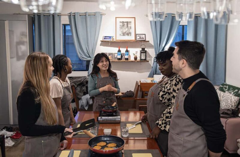 Seoul: Korean Kimchi Cooking Class in the Heart of the City - An In-depth Look at the Kimchi Cooking Class in Seoul