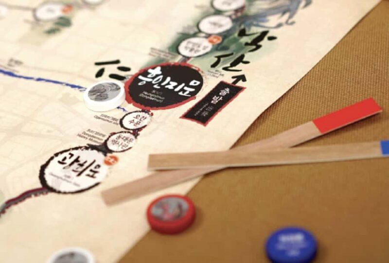 Seoul: Korean Traditional Games & Host's Original Night - Discover the Charm of Korean Traditional Games & Nighttime Storytelling in Seoul