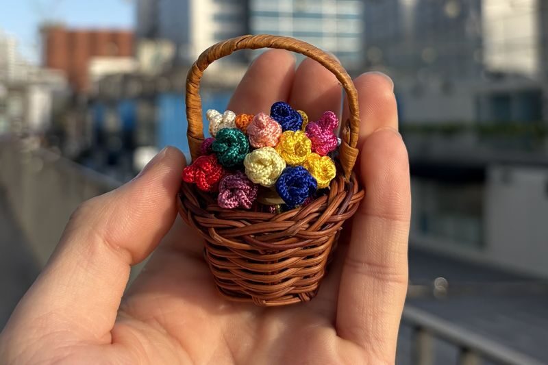 Seoul Korean Traditional Knot Workshop - DIY Home Decoration - What the one-hour wind-chime session means