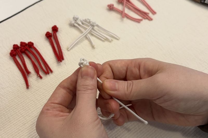Seoul Korean Traditional Knot Workshop - DIY Home Decoration - Who will enjoy this workshop most