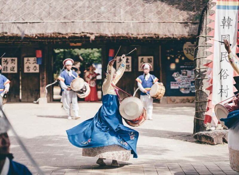 Seoul: Korean Traditional Music Museum & Live Concert Tour - What to Expect from the Tour