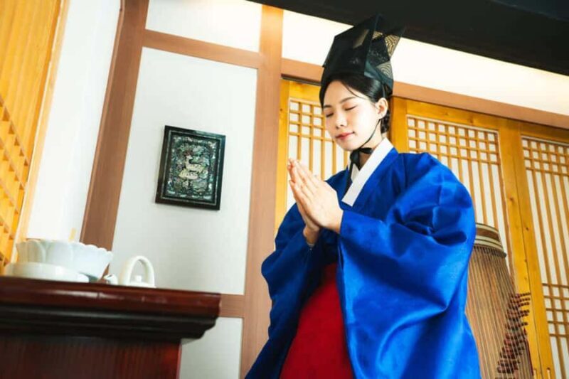 Seoul: Korean Traditional Music Performance "Jinyeon" - Practical Details for Your Visit