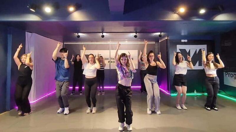 Seoul: Kpop Dance Class Including Video Shooting & Editing - FAQ