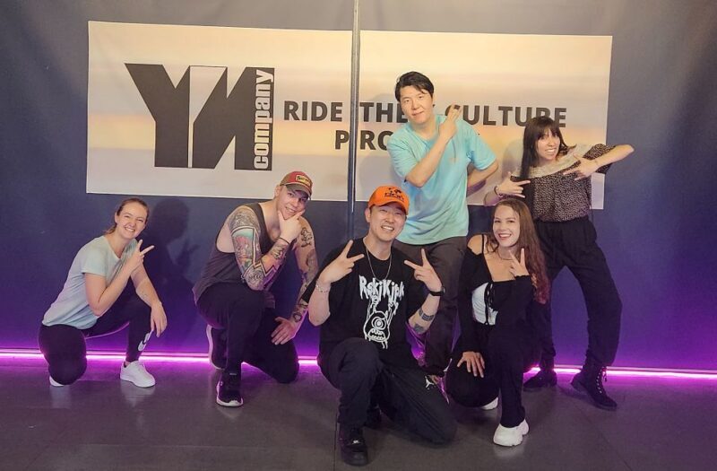 Seoul: Kpop Dance Class Including Video Shooting & Editing - FAQ