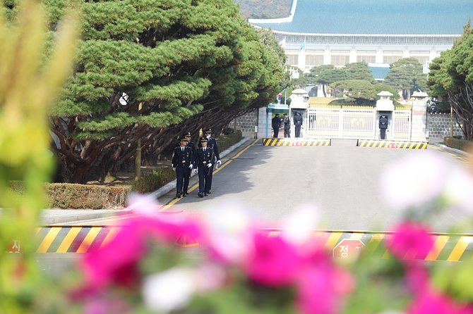 Seoul Layover Private Tour From Incheon Airport - Inclusions