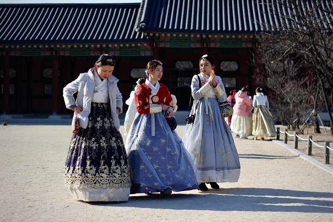 Seoul Layover Tour With a Local: 100% Personalized & Private - Questions and Pricing