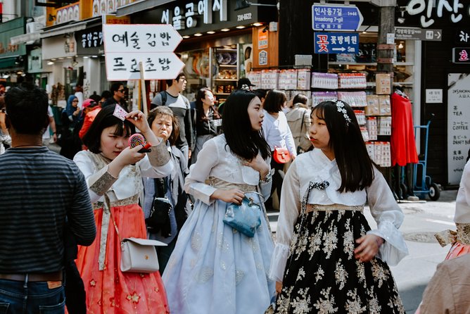 Seoul Layover Tour With a Local: 100% Personalized & Private - Background