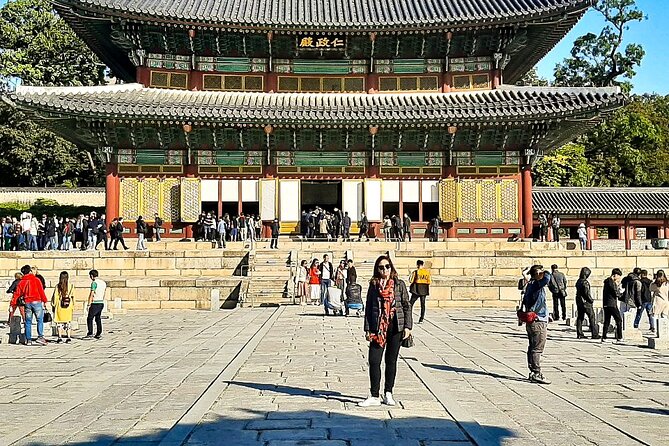 Seoul Layover Tour With a Local: 100% Personalized & Private - Common Questions