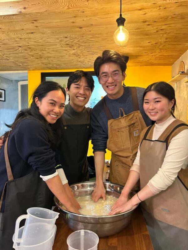 Seoul: Learn and Craft Makgeolli at a Traditional Brewery - FAQ