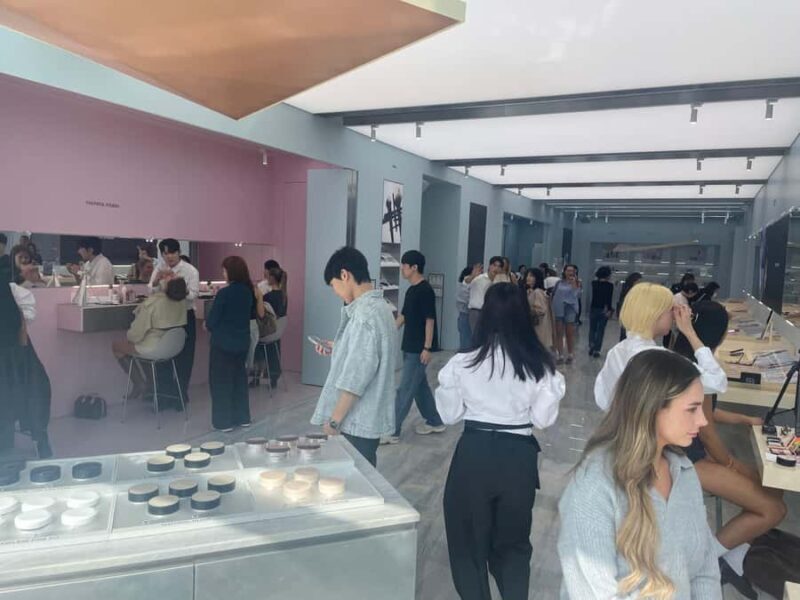 Seoul: Learn K-Makeup from Renowned Artist, Jung Saem Mool - What Past Participants Say