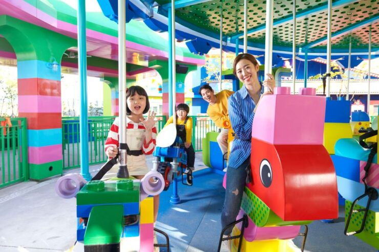 Seoul: LEGOLAND Tour With Gangchon Rail Bike or Nami Island - General Information