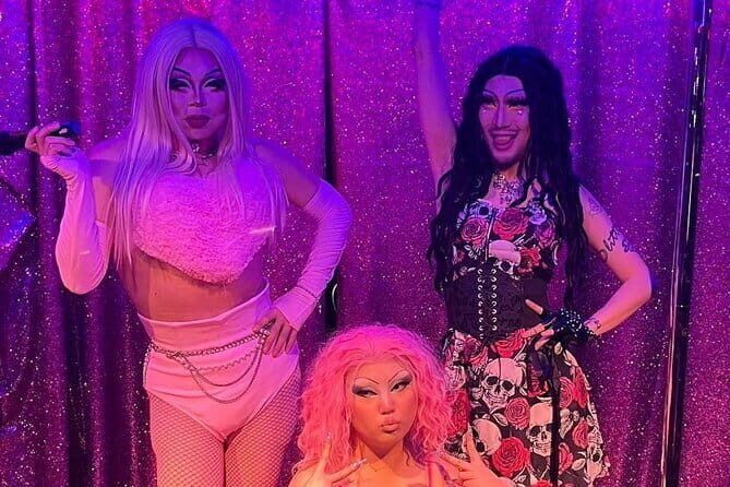 Seoul: LGBTQ+ Pub Crawl and Drag Show with Local Drag Queen - What to Expect from the Seoul LGBTQ+ Pub Crawl & Drag Show