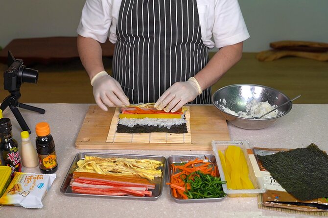 [Seoul Live Virtual Tour With Oraegage] Korean Snack Foods Cooking Class - Additional Information