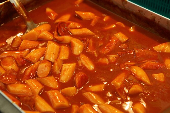 [Seoul Live Virtual Tour With Oraegage] Korean Snack Foods Cooking Class - Cancellation Policy