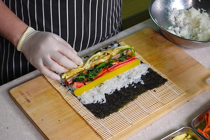 [Seoul Live Virtual Tour With Oraegage] Korean Snack Foods Cooking Class - Tour Guide